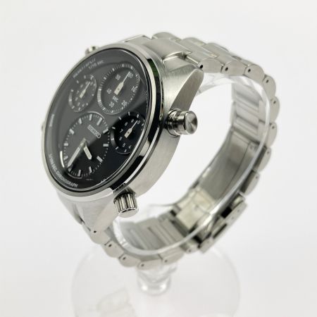  SEIKO セイコー プロスペックス スピードタイマー ソーラー クロノグラフ SBER003