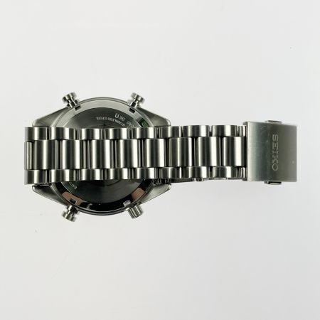  SEIKO セイコー プロスペックス スピードタイマー ソーラー クロノグラフ SBER003