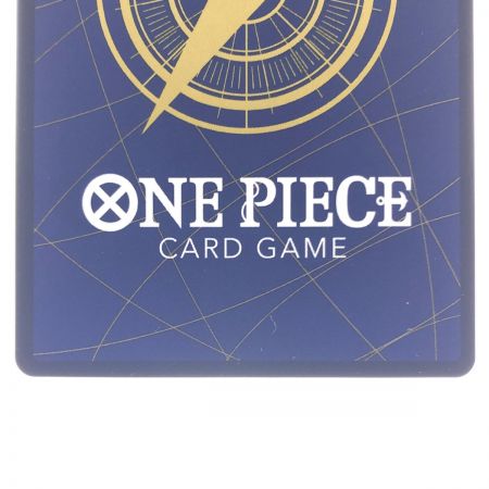   ワンピースカード サンジ パラレル OP06-119SEC