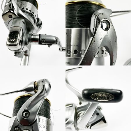  SHIMANO シマノ スピニングリール 98ステラ 3000 SC66F