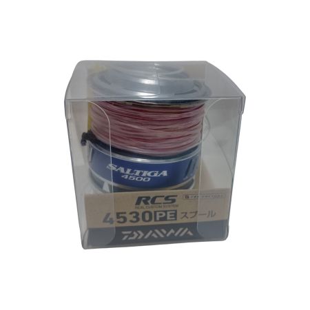 DAIWA ダイワ 10ソルティガ　4500-5000サイズ　4530PEスプール