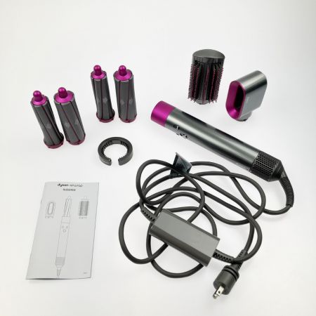  Dyson ダイソン Airwrap マルチスタイラー  Volume+Shape HS01
