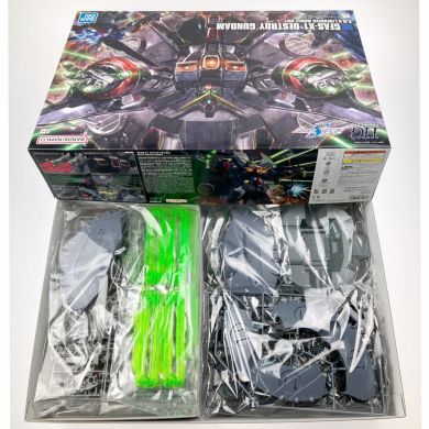 HG 1/144 GFAS-X1 デストロイガンダム 未組立品｜中古｜なんでも 