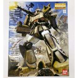 ▽▽  MG 1/100 MS-06K ザクキャノン 未組立品 Sランク