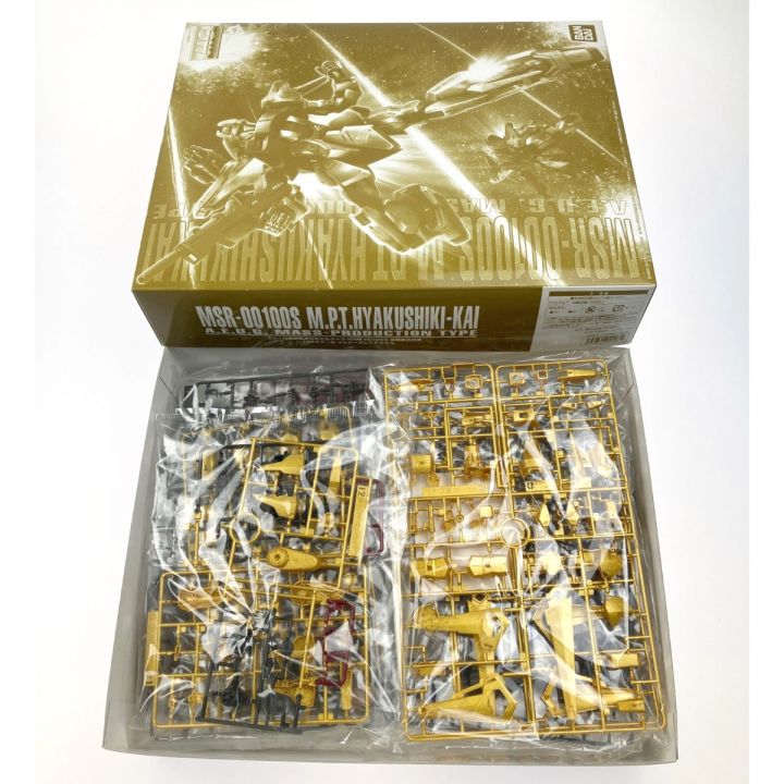 MG 1/100 MSR-100S 量産型百式改 未組立品｜中古｜なんでもリサイクル 