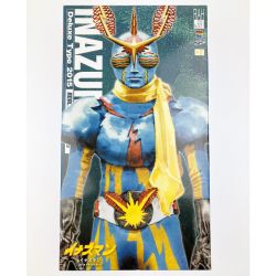 ▽▽ メディコム・トイ RAH DX リアルアクションヒーローズ No.691 イナズマン 2015 デラックスタイプ 未開封 Nランク