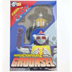 ▽▽ エヴォリューション・トイ HAF 東映編 宇宙鉄人キョーダイン グランゼル 開封品 Sランク