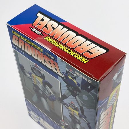  エヴォリューション・トイ HAF 東映編 宇宙鉄人キョーダイン グランゼル 開封品