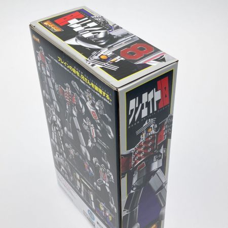  バンダイスピリッツ 超合金魂 GX-101X ワンエイト 未開封