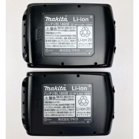  MAKITA マキタ 充電式インパクトドライバ 18V 6.0Ah TD173DRGXO オリーブ 開封未使用品