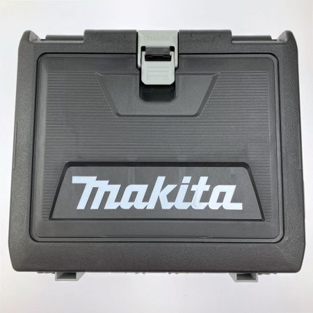  MAKITA マキタ 充電式インパクトドライバ 18V 6.0Ah TD173DRGXO オリーブ 開封未使用品