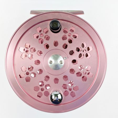  KEN SAWADA ケンサワダ サセックス サーモンII チェリーサーモン フライリール