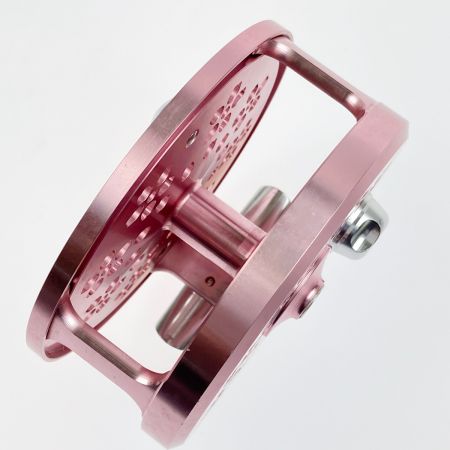  KEN SAWADA ケンサワダ サセックス サーモンII チェリーサーモン フライリール