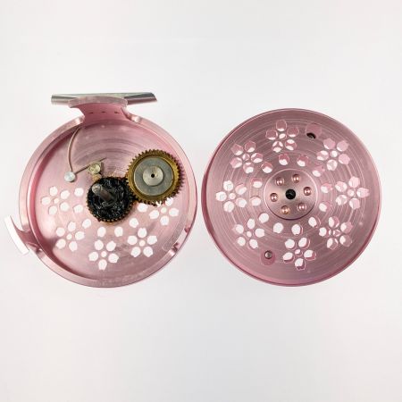  KEN SAWADA ケンサワダ サセックス サーモンII チェリーサーモン フライリール