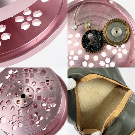  KEN SAWADA ケンサワダ サセックス サーモンII チェリーサーモン フライリール