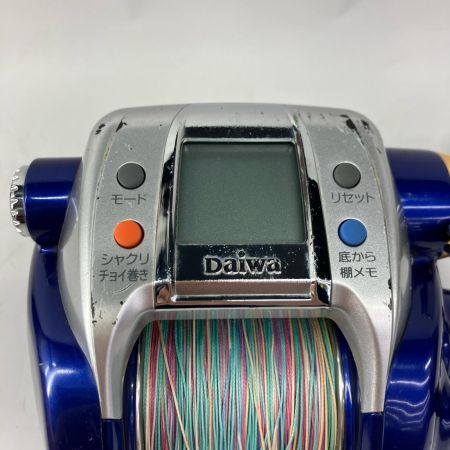 DAIWA ダイワ 釣り用品 電動リール 801387 ハーパータナコン600Fe 801387 ブルー