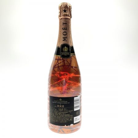  MOET&CHANDON モエエシャンドン NECTAR IMPERIAL  ROSE DRY 12％ 750ml 未開栓