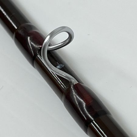 sage セージ フライロッド グラファイトII B796GFLRP ケース付キャップ欠品 2p