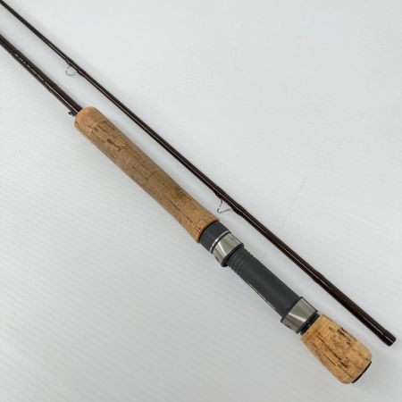 sage セージ フライロッド グラファイトII B796GFLRP ケース付キャップ欠品 2p