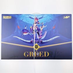 ▽▽  MS GENERAL 将魂姫 罪シリーズ 貪欲-GREED- SIN-02 未開封 Nランク