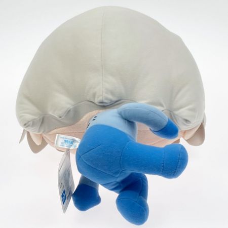   EVA MICRO MACRO ハイパージャンボ カヲル ぬいぐるみ