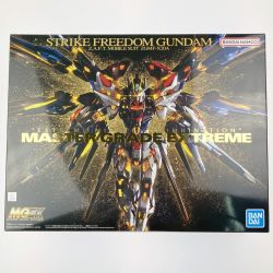 ▽▽  MGEX 1/100 ZGMF-X20A ストライクフリーダムガンダム 未組立品 Sランク