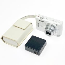 ▽▽ Nikon ニコン COOLPIX コンパクトデジタルカメラ S6900 ナチュラルホワイト Bランク