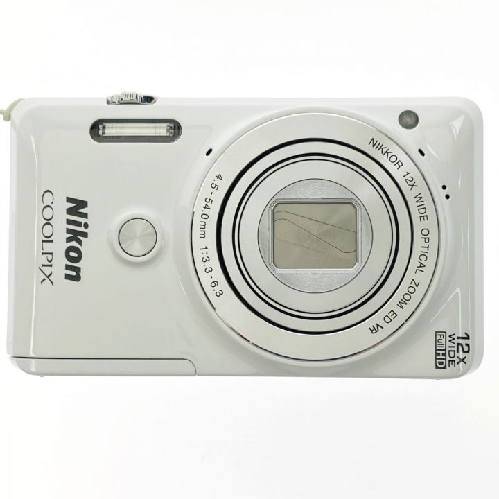 ニコン Nikon coolpix s6900 ナチュラルホワイト LV6zr-m15264293241 | icofa.com