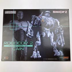 ▽▽ GOOD SMILE COMPANY グッドスマイルカンパニー MODEROID ロボコップ2 ケイン 未開封 Nランク