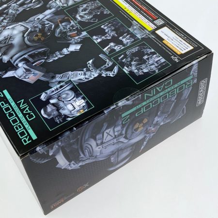  GOOD SMILE COMPANY グッドスマイルカンパニー MODEROID ロボコップ2 ケイン 未開封