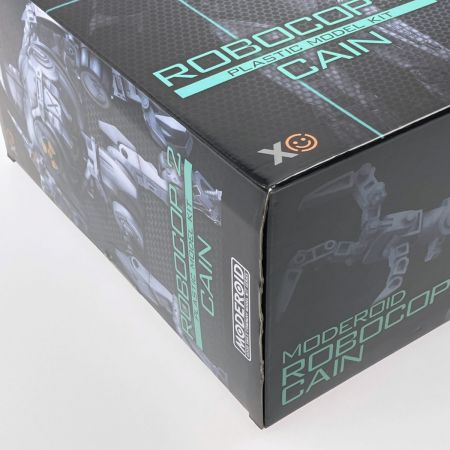  GOOD SMILE COMPANY グッドスマイルカンパニー MODEROID ロボコップ2 ケイン 未開封