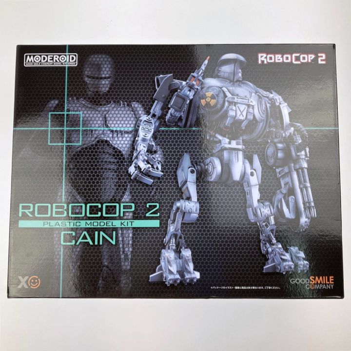 GOOD SMILE COMPANY グッドスマイルカンパニー MODEROID ロボコップ2 