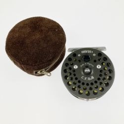 ▽▽ ORVIS オービス フライリール CFO III Bランク