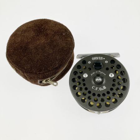  ORVIS オービス フライリール CFO III
