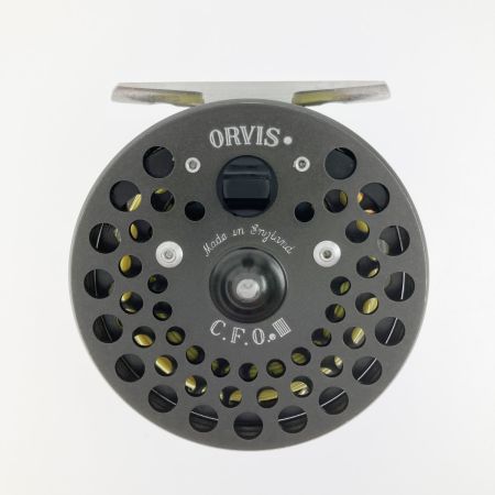  ORVIS オービス フライリール CFO III