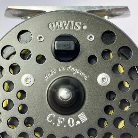  ORVIS オービス フライリール CFO III