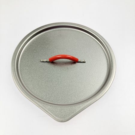  日清 NISSIN カップヌードル型 チタンクッカー 800ｍL TITANIUM