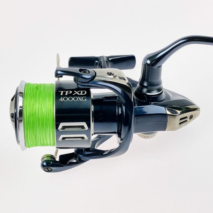 SHIMANO シマノ 21ツインパワーXD 4000XG 04293｜中古｜なんでもリサイクルビッグバン