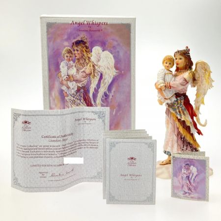   クリサリスコレクション エンジェルウィスパーシリーズ　ガーディアンエンジェル