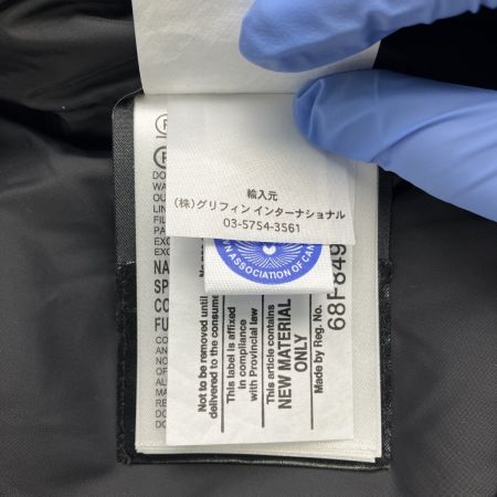  CANADA GOOSE カナダグース ジャスパー ダウンジャケット コヨーテファー 3438JM ブラック