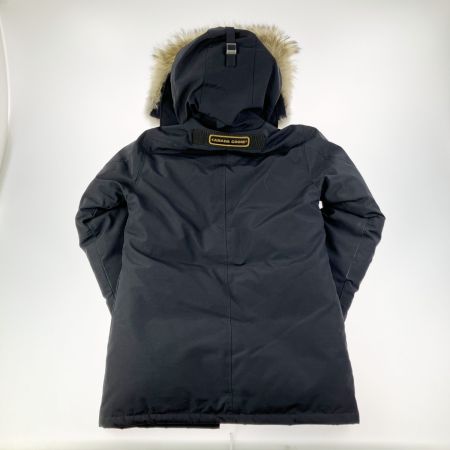  CANADA GOOSE カナダグース ジャスパー ダウンジャケット コヨーテファー 3438JM ブラック