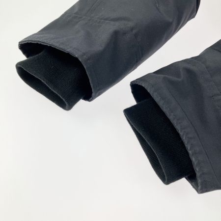  CANADA GOOSE カナダグース ジャスパー ダウンジャケット コヨーテファー 3438JM ブラック