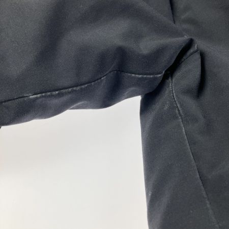  CANADA GOOSE カナダグース ジャスパー ダウンジャケット コヨーテファー 3438JM ブラック