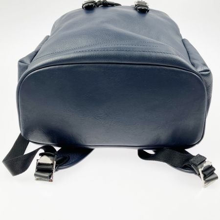  SOMES ソメス ハロン バックパック FU-02 ネイビー レザータグ欠品