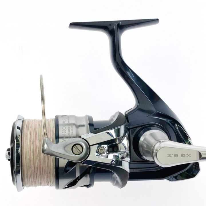 SHIMANO シマノ TWINPOWER 21ツインパワー SW 4000XG 04221｜中古｜なんでもリサイクルビッグバン