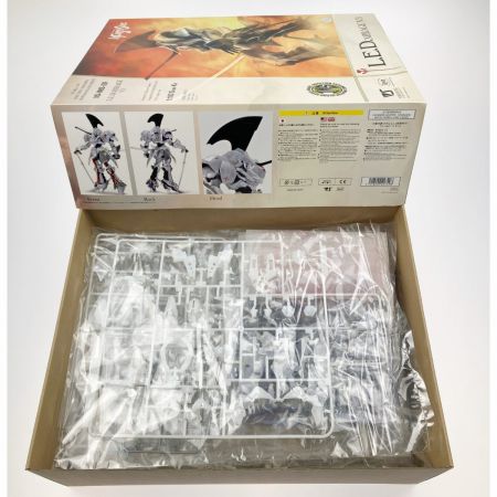  ボークス ファイブスター物語 IMS 1/100 L.E.D.ミラージュ V3 未組立品