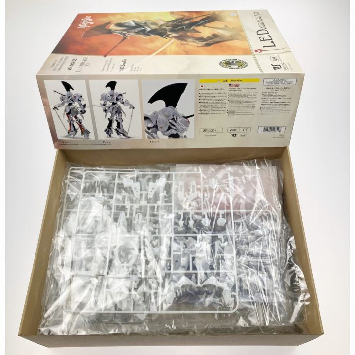 VOLKS ボークス ファイブスター物語 IMS 1/100 L.E.D.ミラージュ V3 未組立品｜中古｜なんでもリサイクルビッグバン