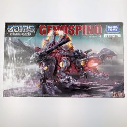 ▽▽  ZOIDS ゾイドワイルド ZW33 ジェノスピノ(スピノサウルス種) 未開封品 箱ダメージ Nランク