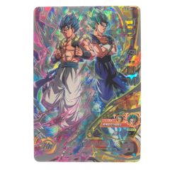 ▽▽  ドラゴンボールヒーローズ ゴジータ:UM BM8-SEC Bランク