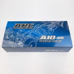 ▽▽ アクティブホビー ARC A10‐25キット 1/10 EPツーリング カーボンシャーシ仕様 R100038 未開封品 Nランク